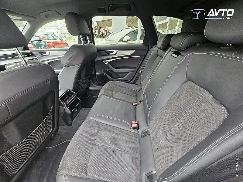 audi a6 avant 40 tdi quattro s-tronic sport 150 kw - slika 6