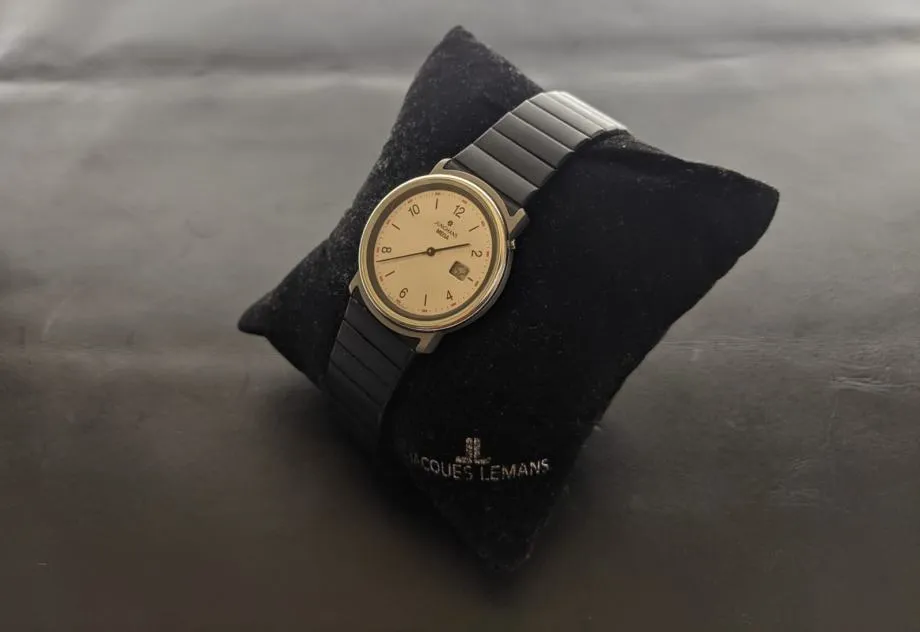 sat junghans mega / r1, rate !! - slika 3