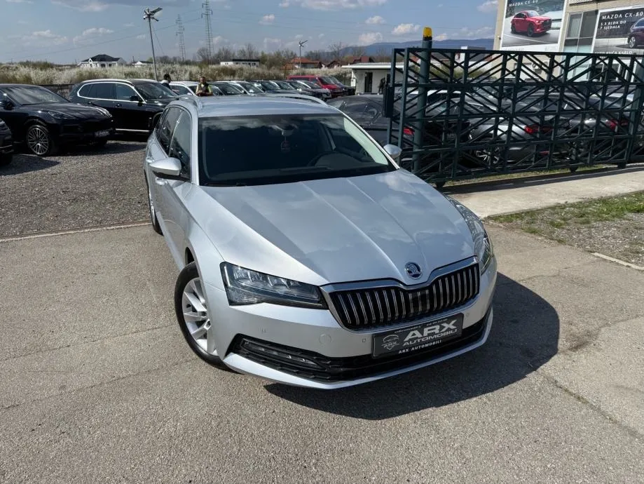 škoda superb 2.0tdi dsg °virtual°navi°led°leasing bez učešća° - slika 9