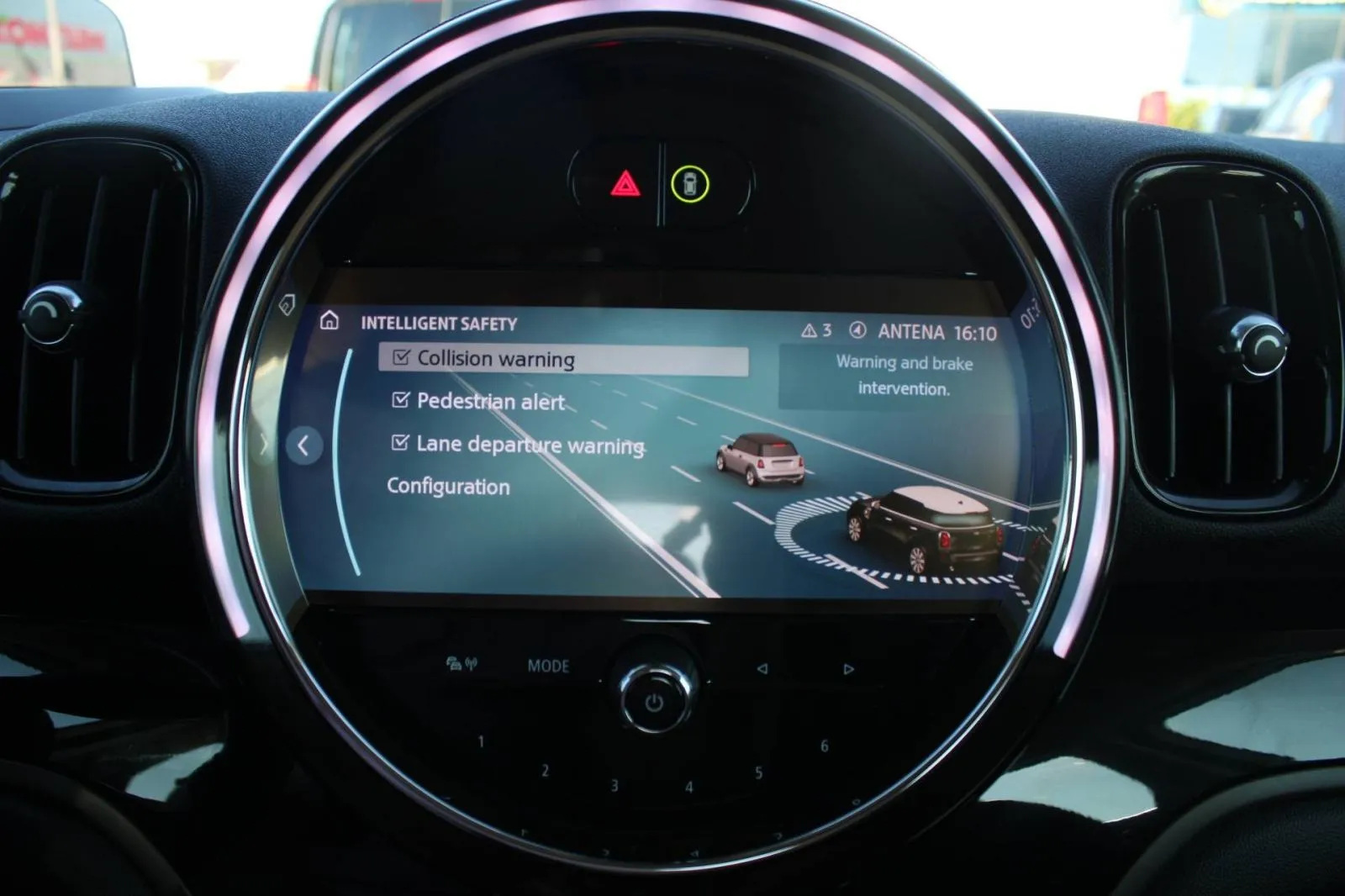 mini countryman se all4 automatik *led, navigacija, kamera* - slika 24
