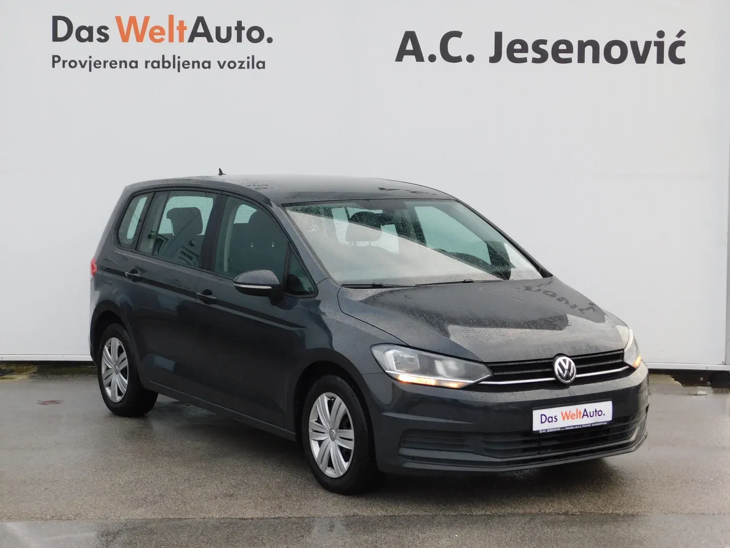 09292 volkswagen touran 1.6 tdi dsg trendline - slika 3