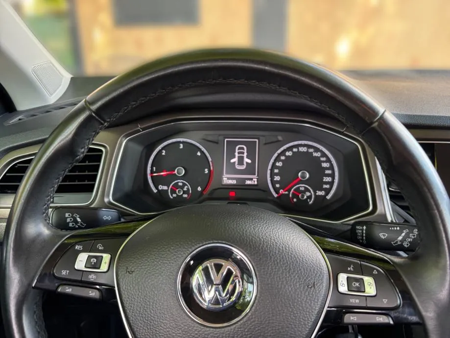 vw t-roc 1,6 tdi lounge - slika 8