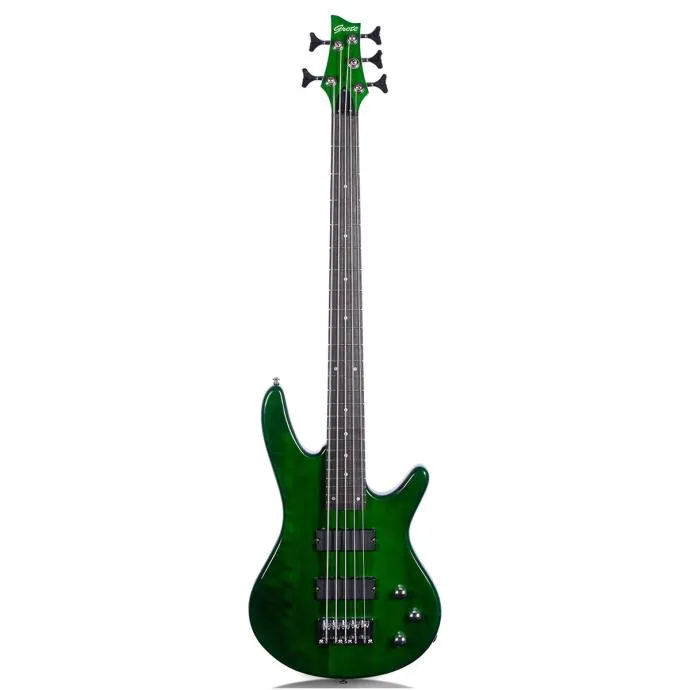 Grote Gtbs-05 Green Bas Gitara - Zagreb
