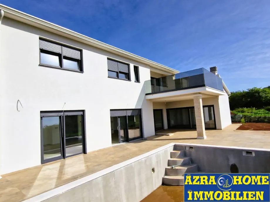 villa, poreč, novogradnja, 219 m2 , bazen, zemljište 1052 m2 - slika 2