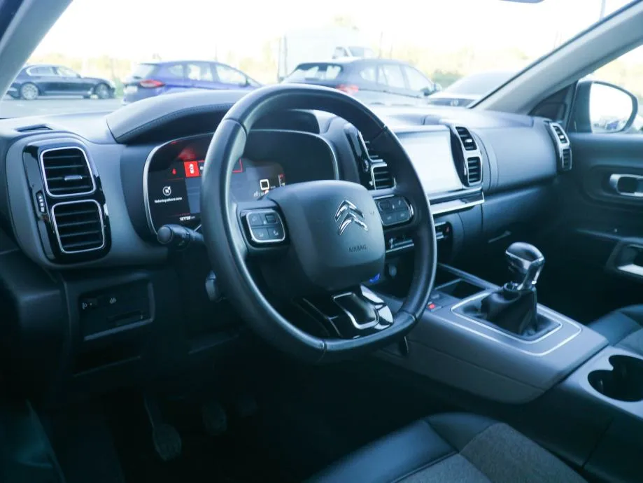 citroën c5 aircross bluehdi | kam | 18'' alu | aut.klima | park.senz - slika 18