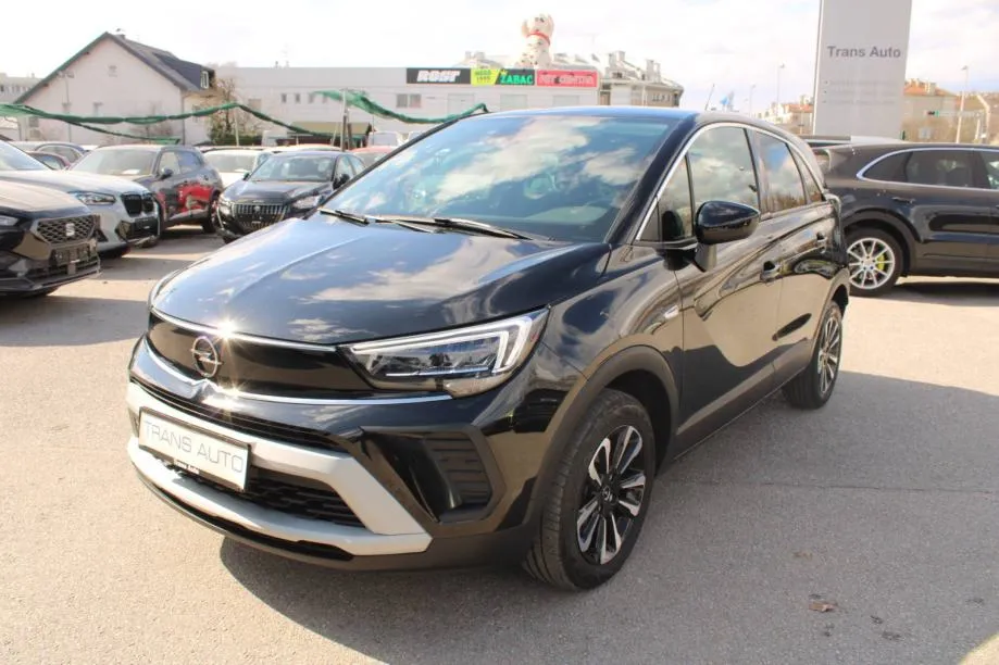 Opel Crossland 1.2 Turbo AUTOMATIK *LED, NAVIGACIJA* - Zagreb