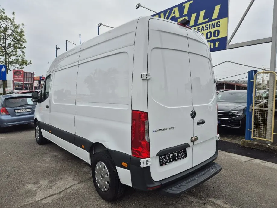 mercedes e-sprinter, struja, odlično stanje, garancija na vozilo - slika 6