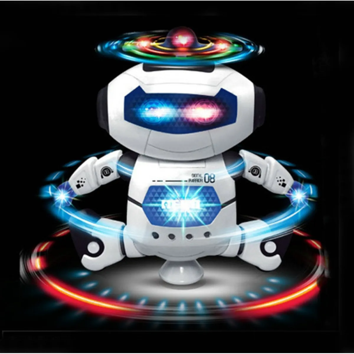 hit poklon ponuda! robot koji pleše - slika 2