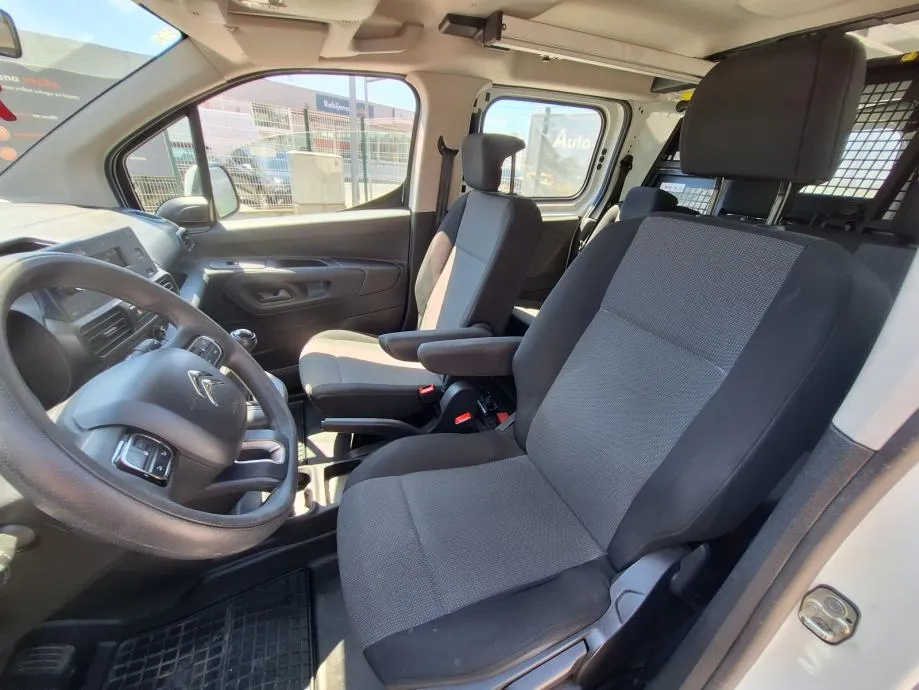 citroen berlingo 1.5 dci bluehdi, 2020 god. - slika 8
