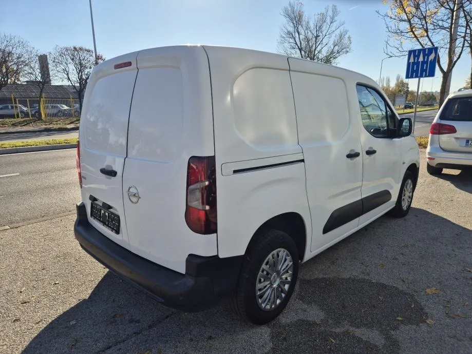 opel combo 1.5 cdti, odlično stanje, garancija na vozilo - slika 7