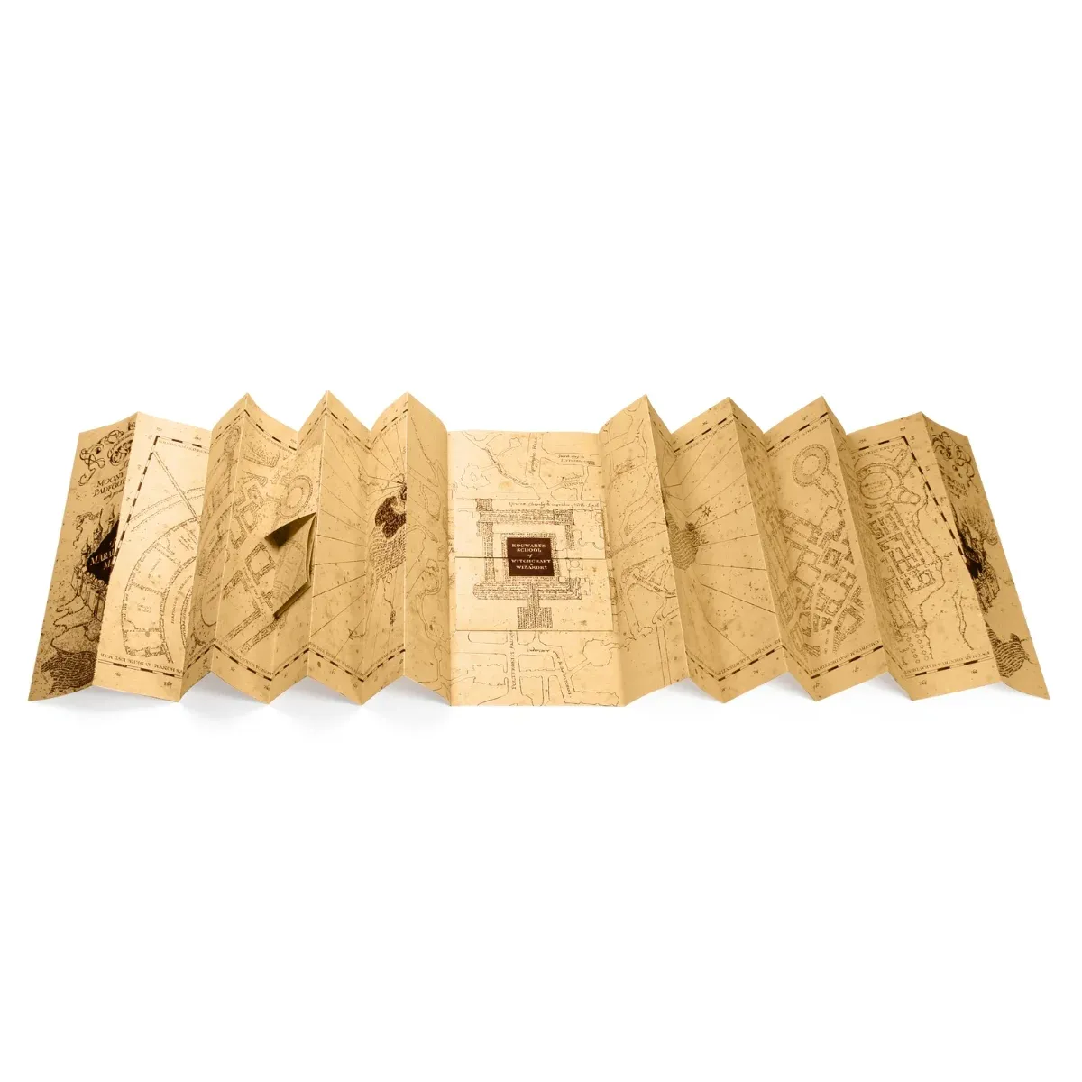 marauder’s map replica - slika 5