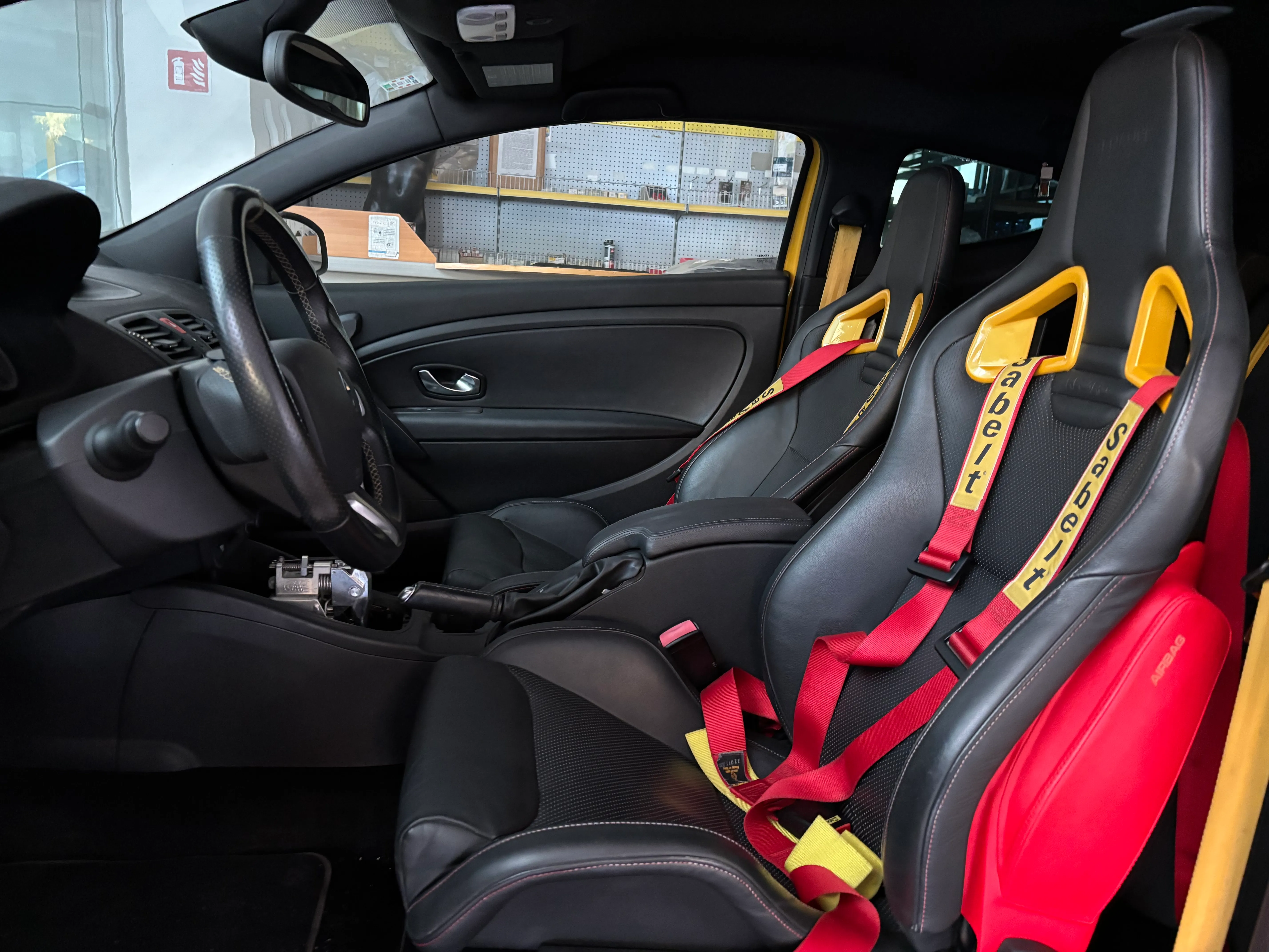 megane lll rs 330ks - slika 11