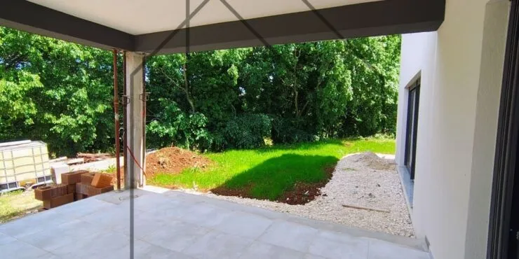 istra, labin – kuća s 4 spavaće sobe u završnoj fazi izgradnje - slika 3