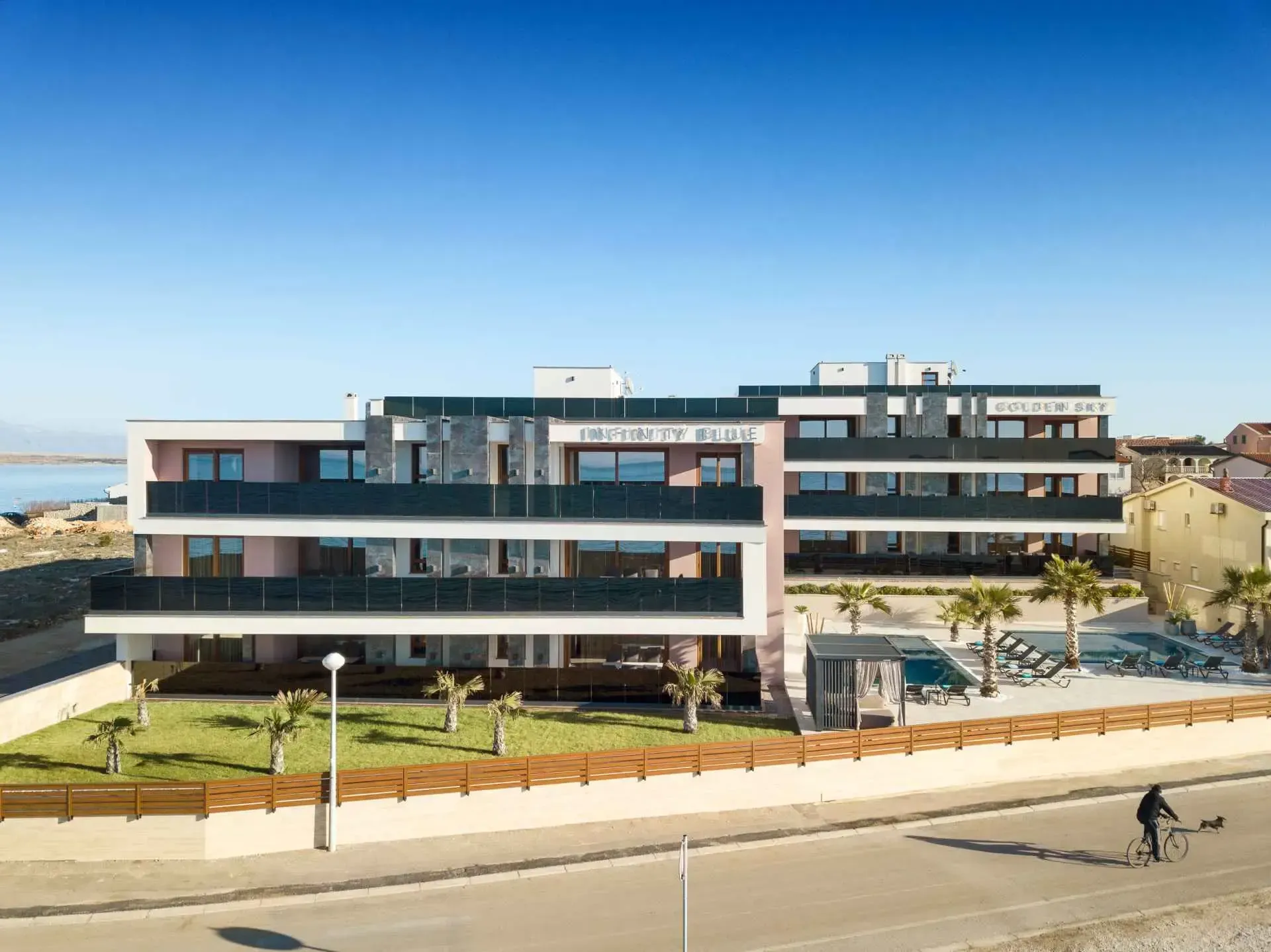 apartmani malibu imperial resort - slika 23