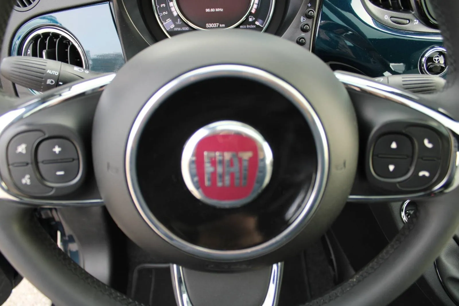 fiat 500 1.0 dolcevita *navigacija* - slika 14