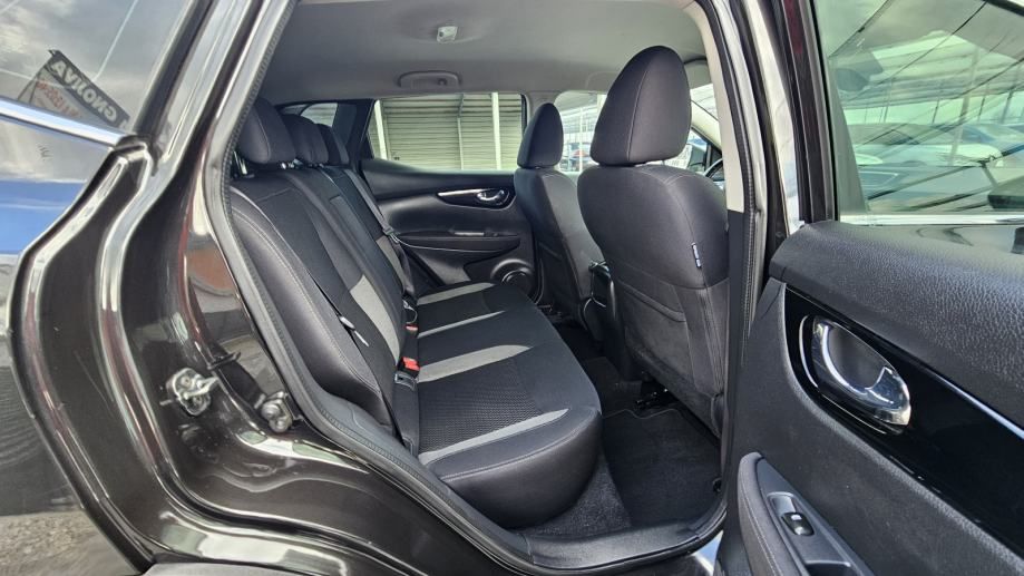 nissan qashqai 1,5 dci,climatronic,navi,alu 18,led,tempomat,jamstvo!! - slika 13