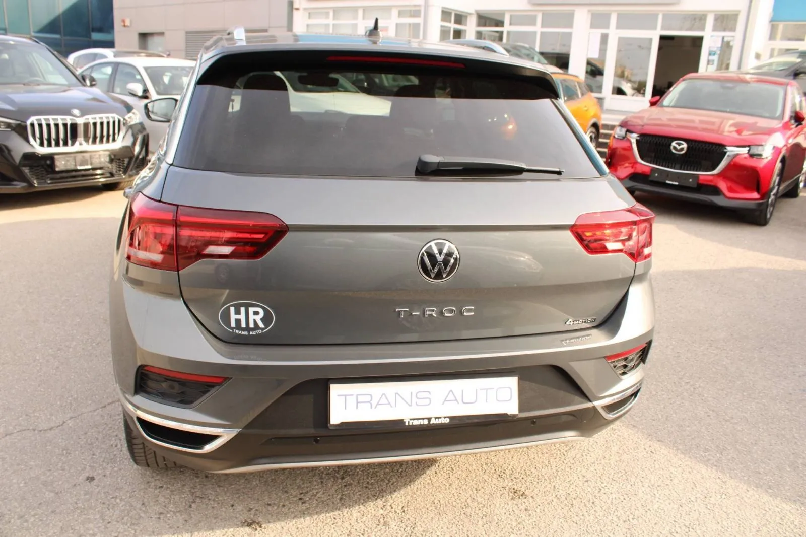 vw t-roc 2.0 tsi dsg 4motion sport *panorama,beats,kamera* - slika 6