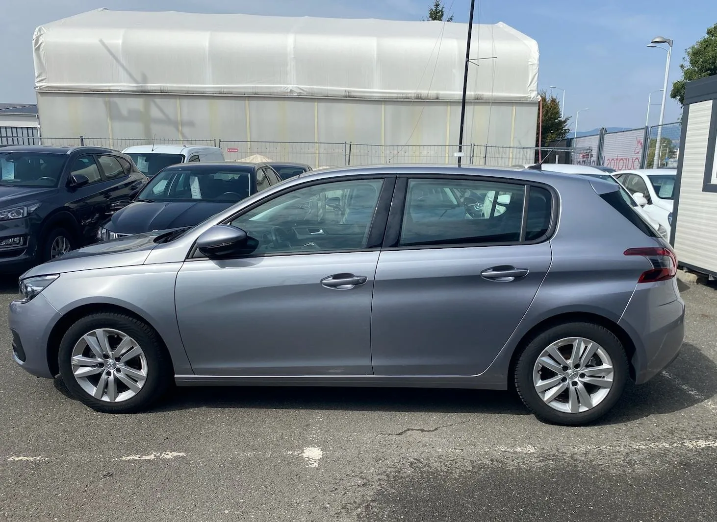 peugeot 308 1,2 puretech ,do 2 godine jamstva,u sustavu pdv-a. - slika 16