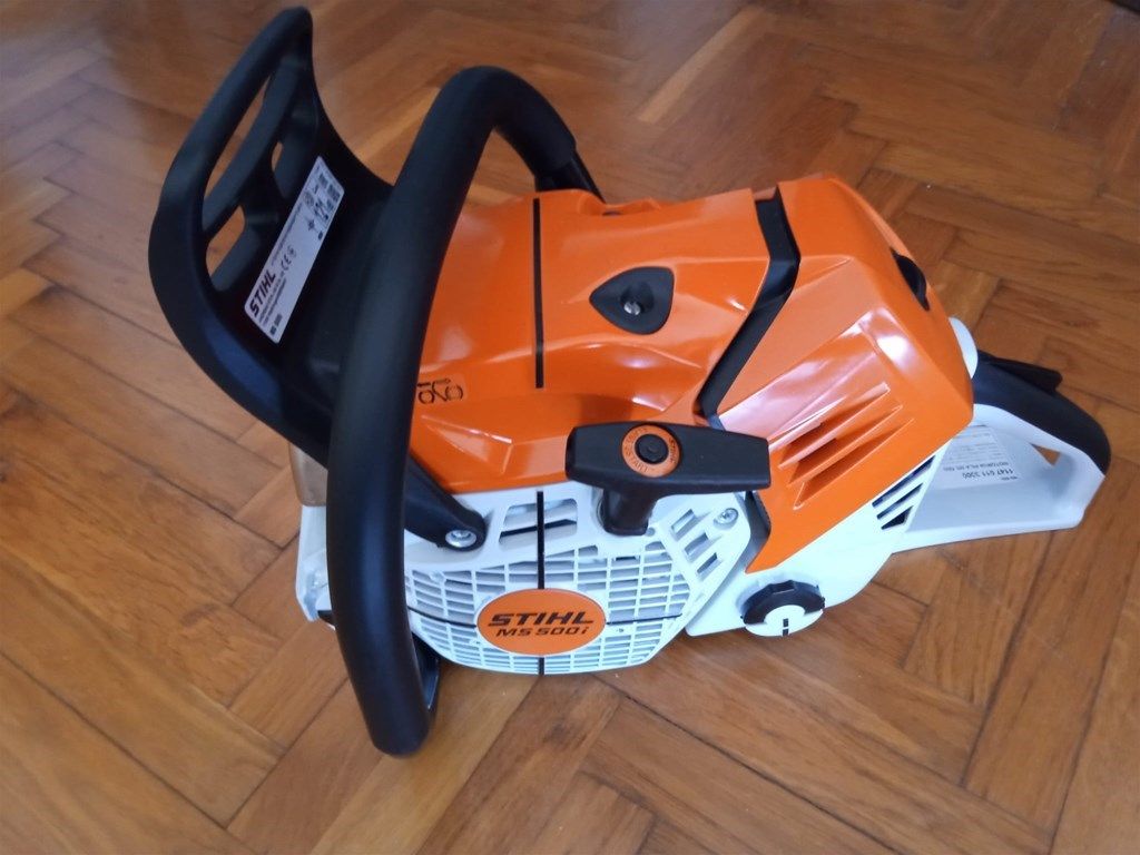 stihl ms 500i - slika 2