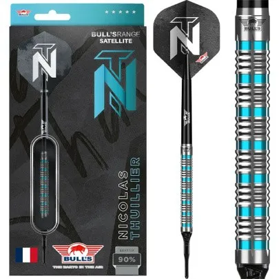 Nicolas Thuillier 90% 18g - Zagreb, Resnički gaj