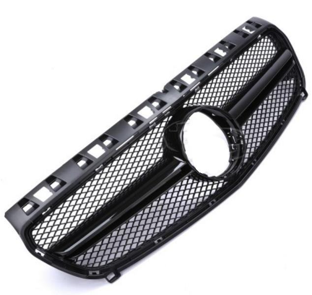 maske za mercedes benz a klasa w176 - a45 amg dizajn- diamond - slika 5