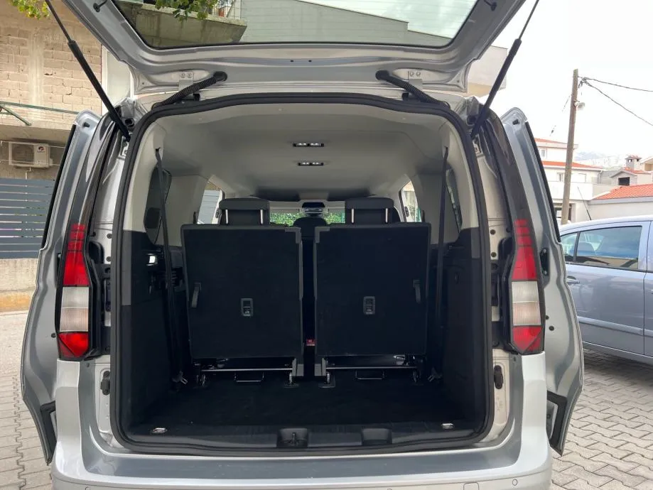 vw caddy life 2,0 tdi, maxi, iq drive, 7 sjedala u pdv - slika 27