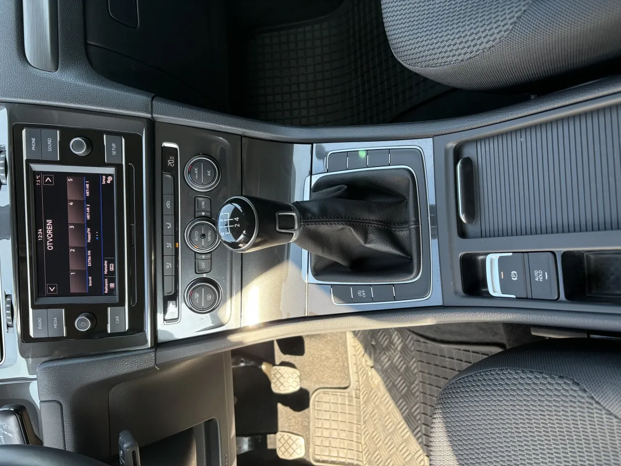 vw golf vii - slika 15