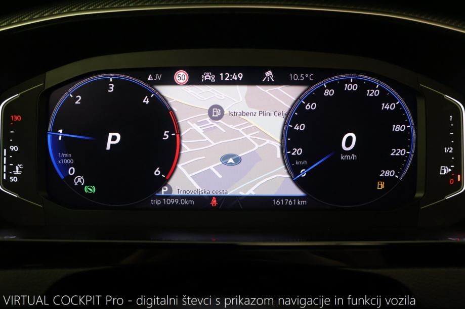 vw arteon shootingbrake 2.0 tdi dsg r-line iq matrix dcc 360-kamera - slika 11
