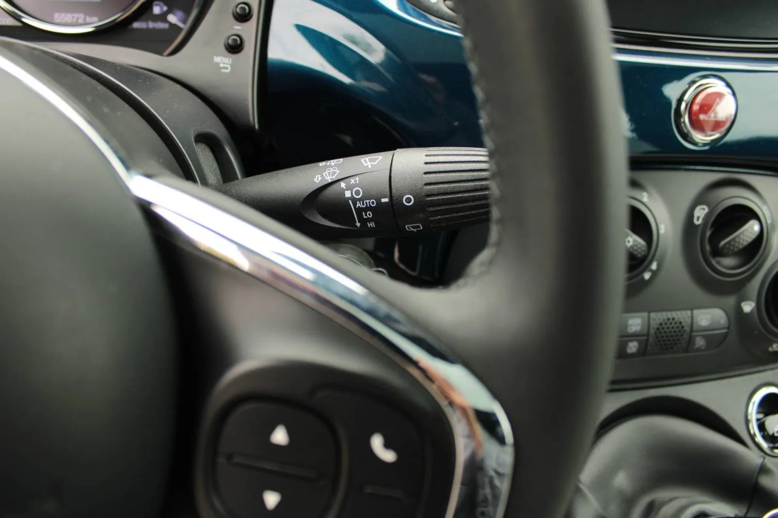 fiat 500 1.0 dolcevita *navigacija, panorama* - slika 14