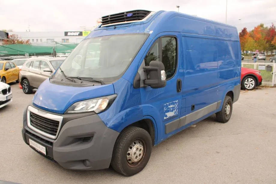 Peugeot Boxer 2.0 HDi HLADNJAČA, 2017 god. - Zagreb