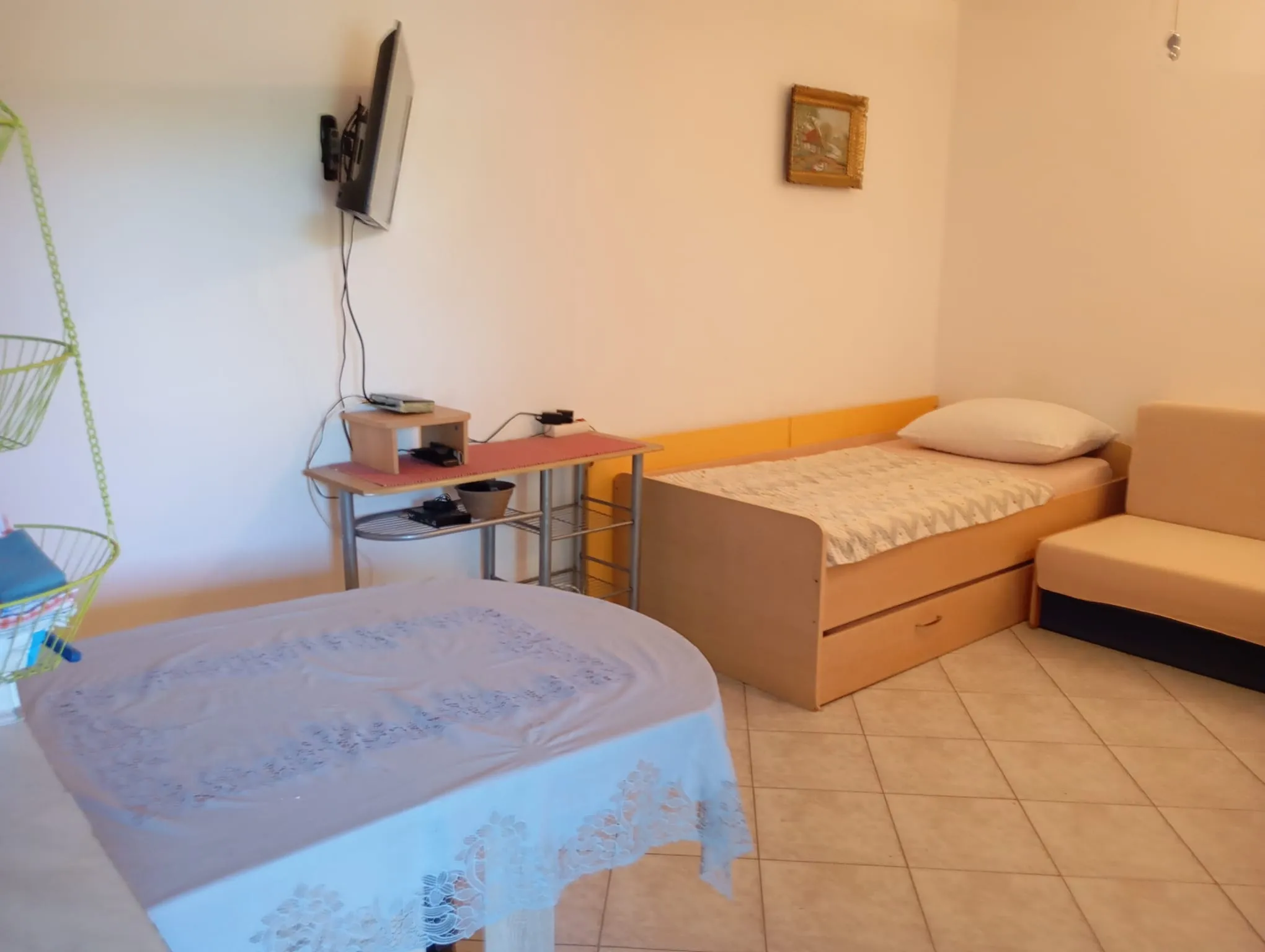 iznajmljivanje apartmana povljana/pag - slika 2