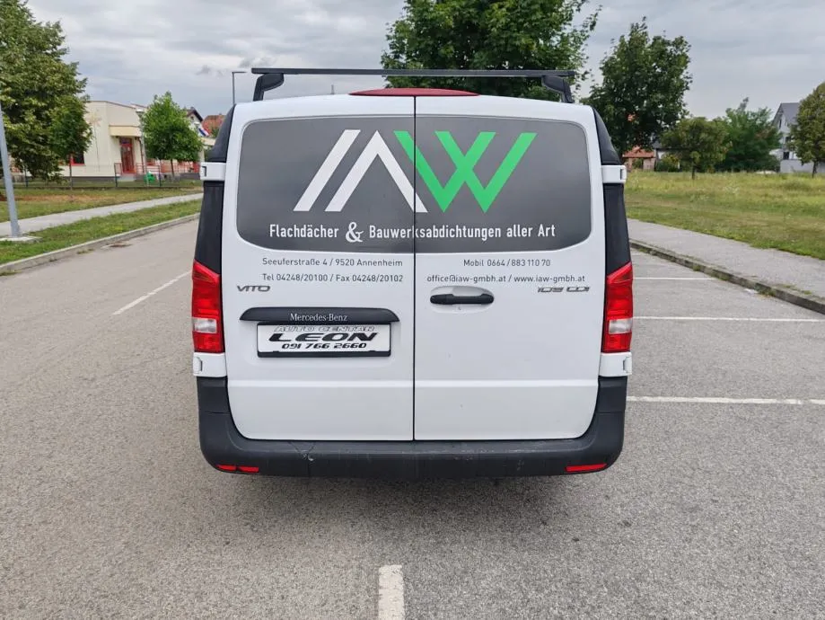 mercedes vito , 2018 g, 194000, 2018 god. - slika 6