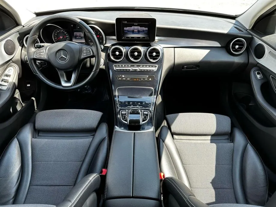 mercedes-benz c-klasa 200d•automatik•100kw•2016.g.•gotovina• - slika 10