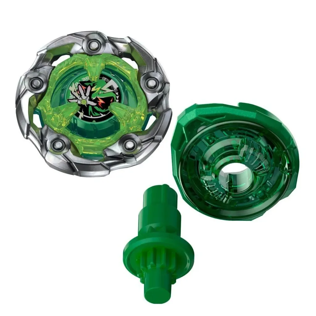 beyblade x wand wizard 1-60r ux starter pack - slika 5