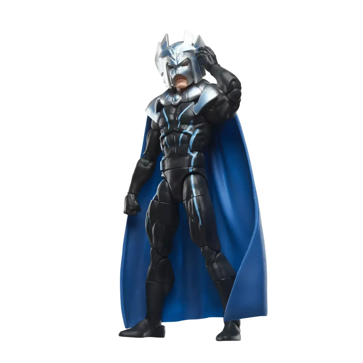 marvel legends series: warlord (professor x) figura, 15cm - slika 3