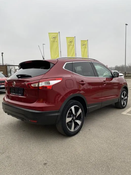 nissan qashqai 1,2 n-connecta - slika 3