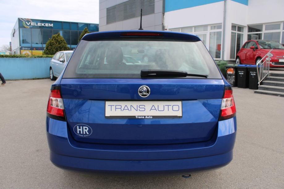 škoda fabia combi 1.0 tsi *95ks* - slika 3