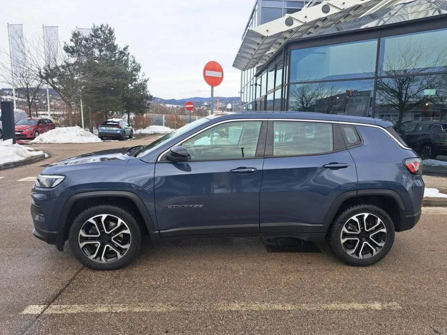 jeep compass 1.5 e-hybrid 130 dct fwd altitude - slika 2