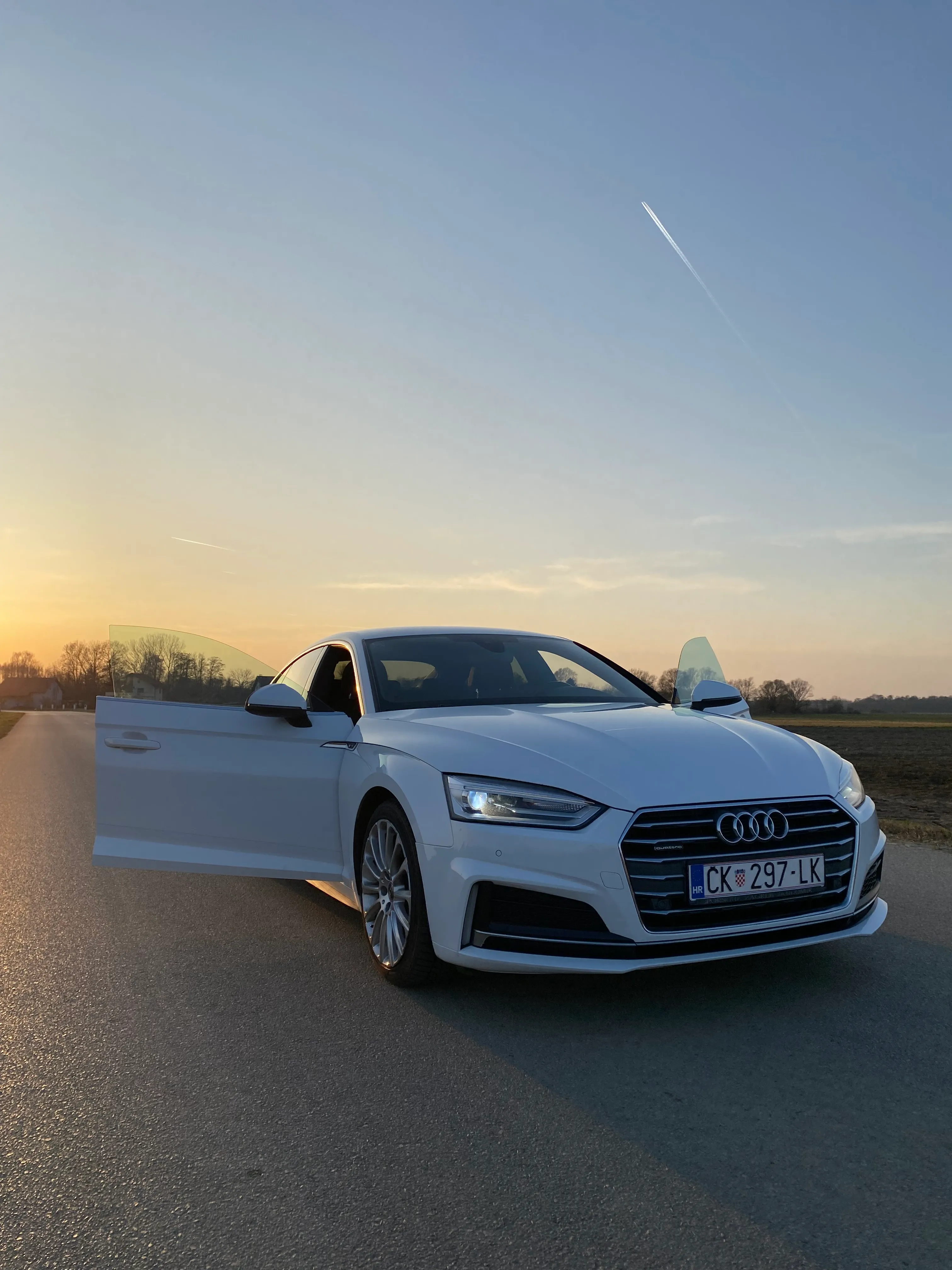 audi a5 2.0tdi quattro - slika 2