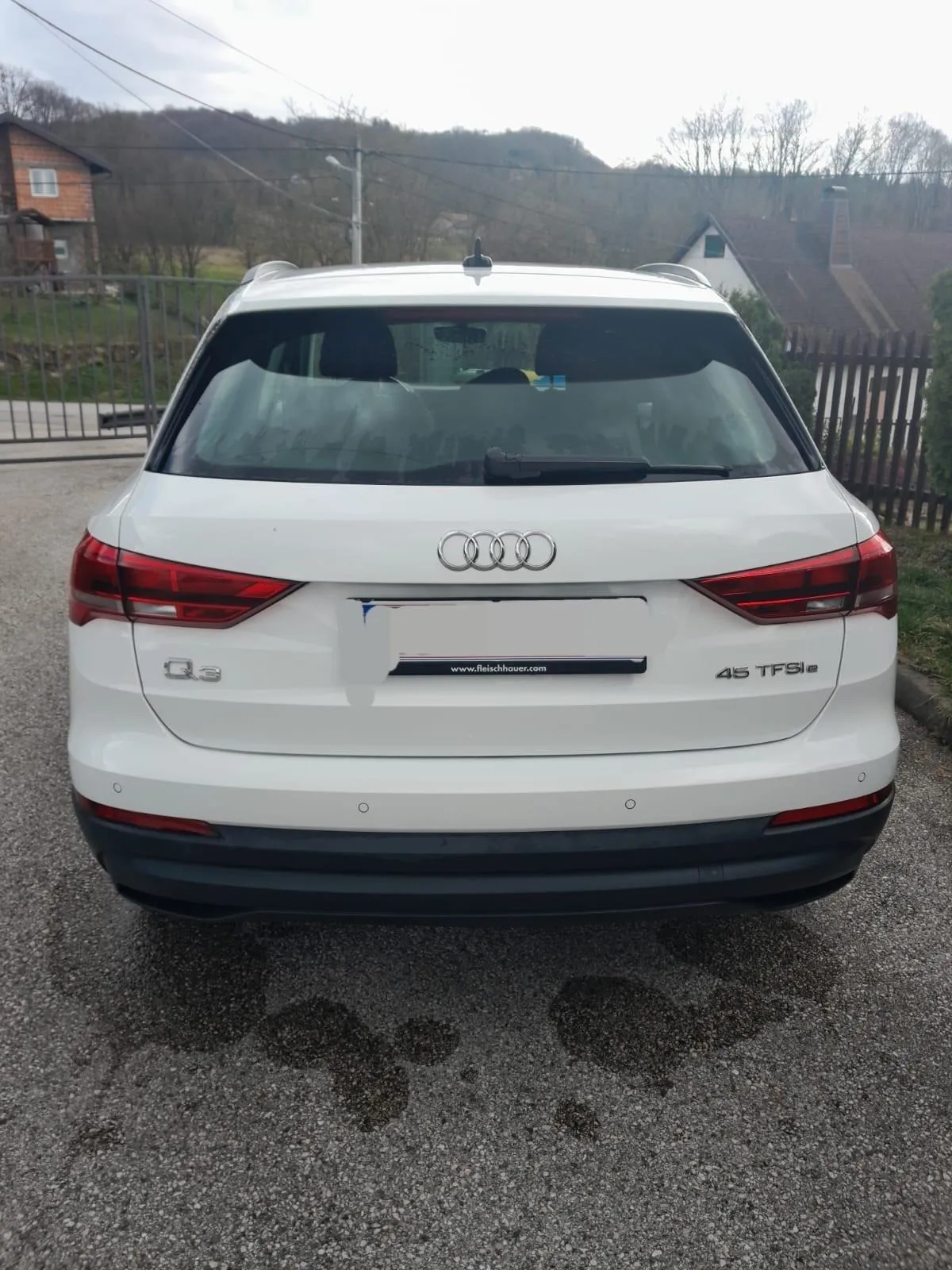 audi q3 e-tron 45 tfsi•110kw•pluginhybrid•leasing• - slika 5