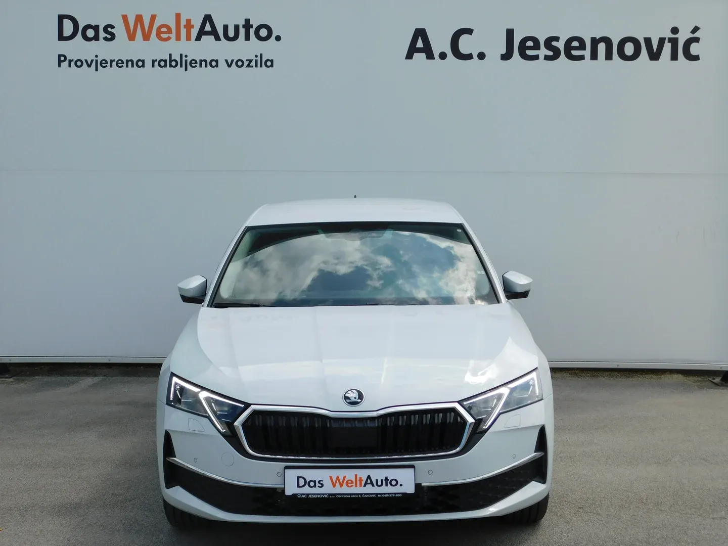 12773 škoda octavia fl selection 2.0 tdi dsg - slika 2