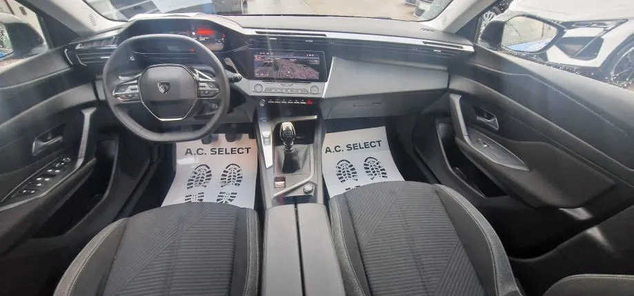 peugeot 308 hdi - 2022 - novi model - 130.000km - navi - reg 1 god !!! - slika 12