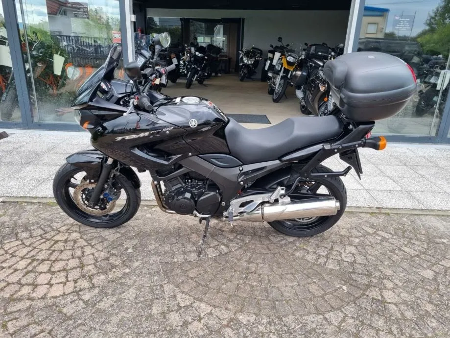 yamaha tdm 900a abs, 2007 god. - slika 4