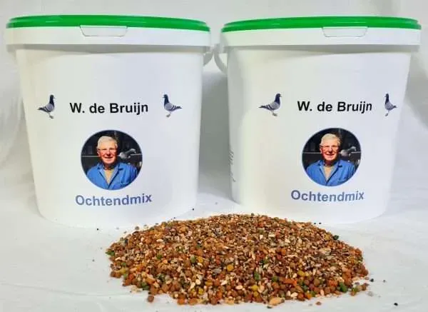 Ochtendmix W. de Bruijn 8kg - Đakovo