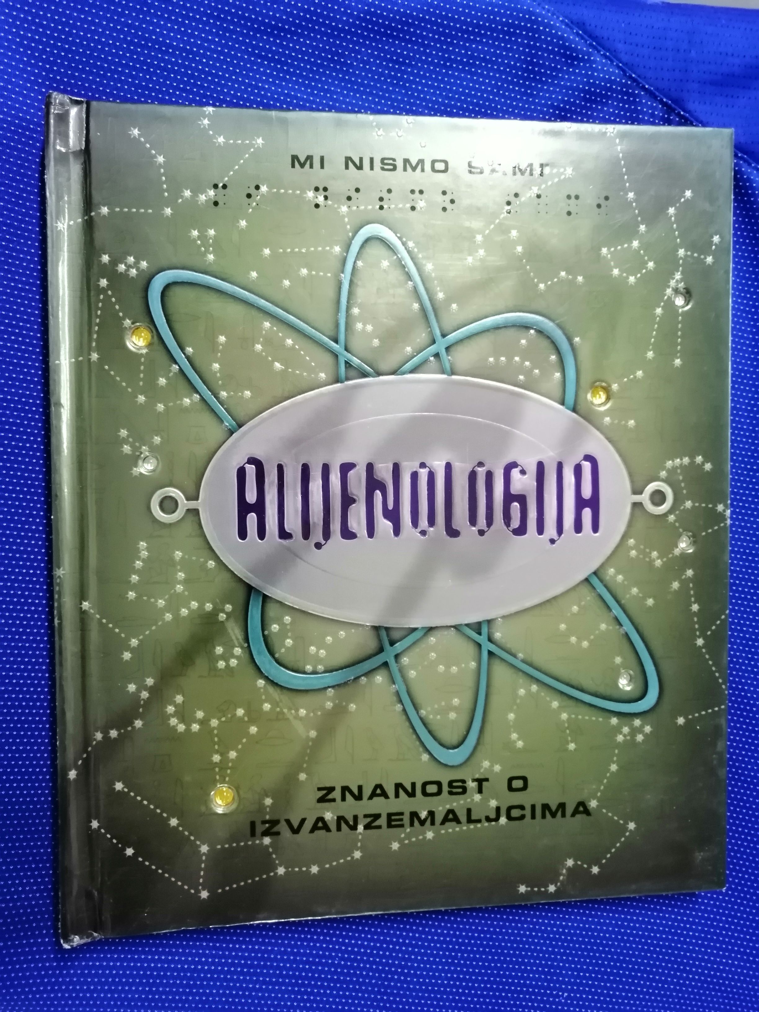Alijenologija : znanost o izvanzemaljcima - Zagreb
