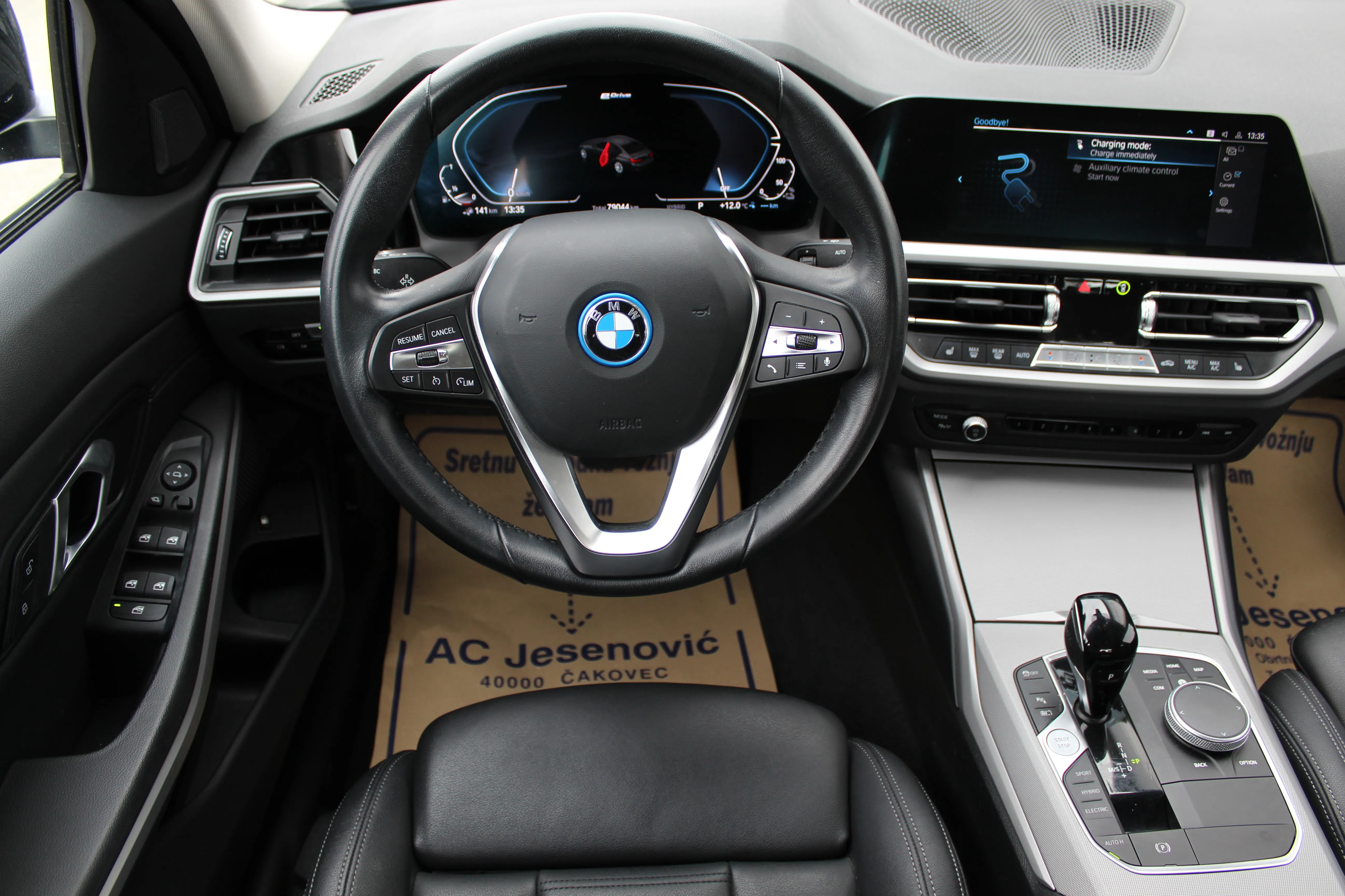 13142 bmw 320e aut. - slika 7