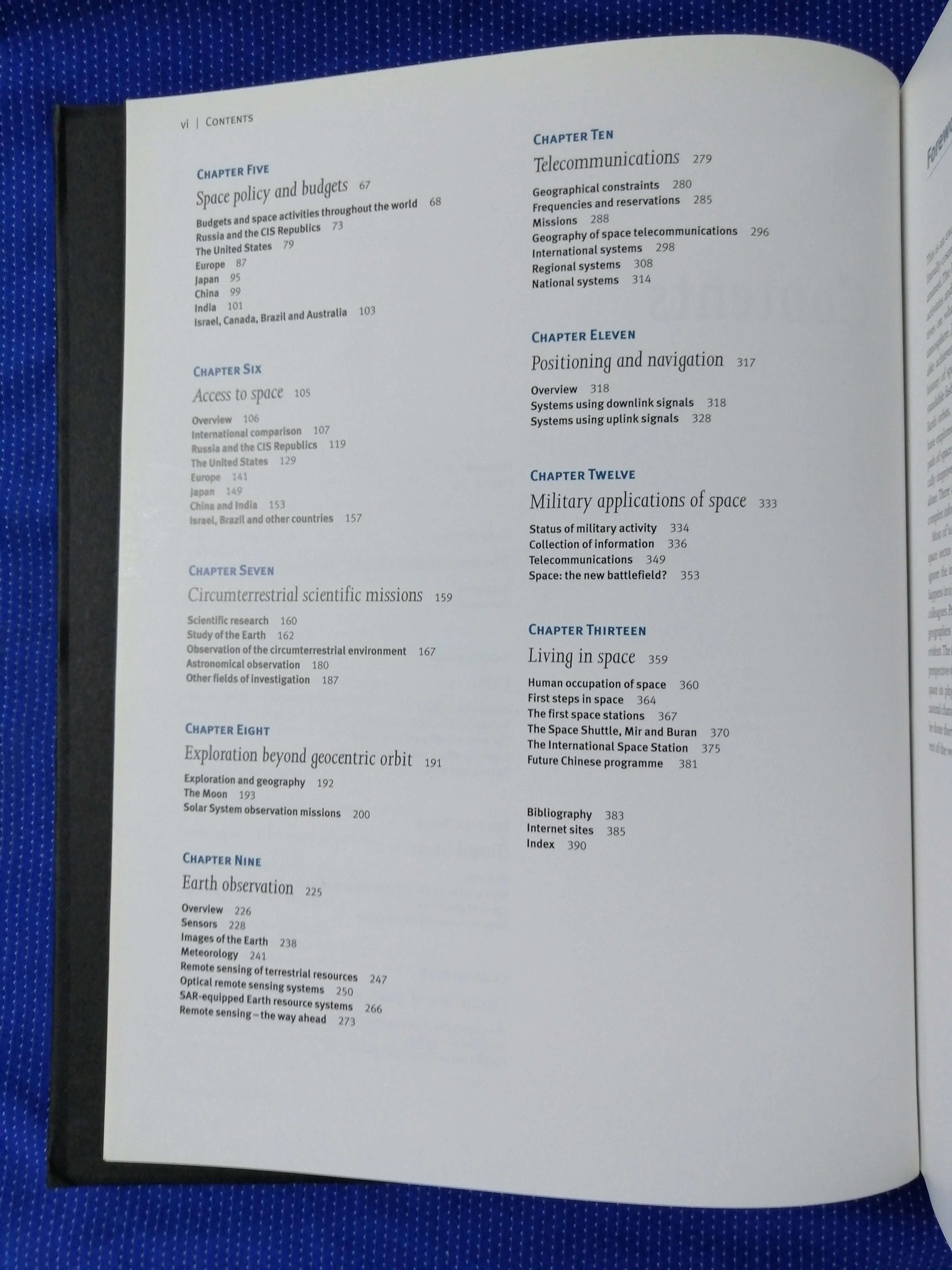 the cambridge encyclopedia od space - slika 5