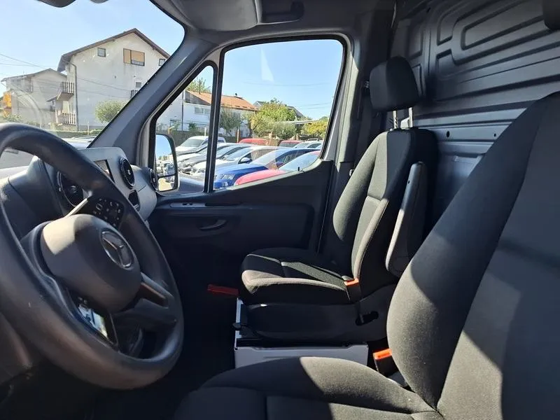 mercedes sprinter 317 cdi*170ks*hladnjača* - slika 11