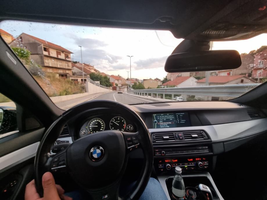 bmw serija 5 f10 520d - slika 6