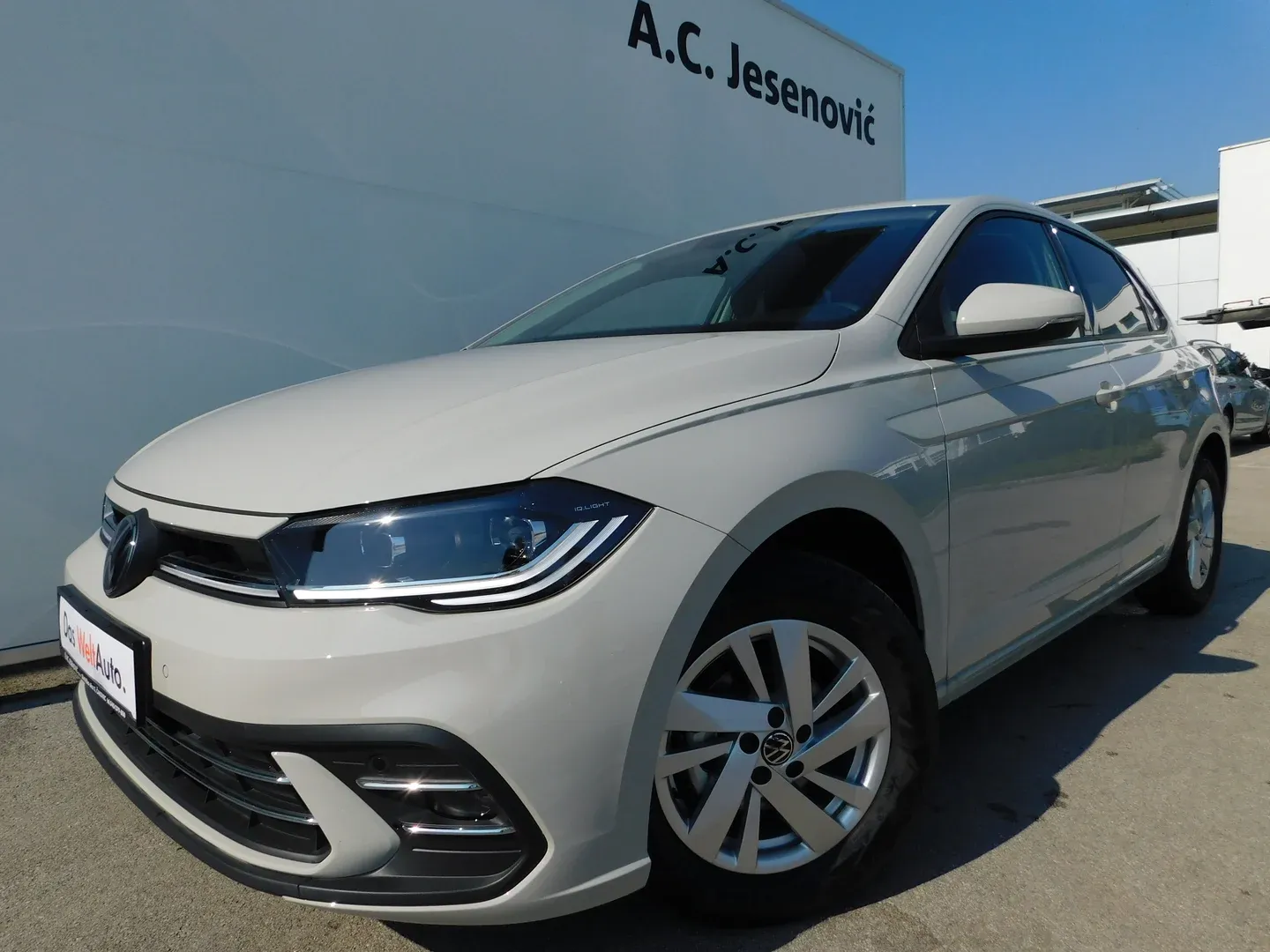 10806 volkswagen polo 1.0 tsi style - slika 7